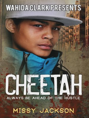 Cheetah - ebook